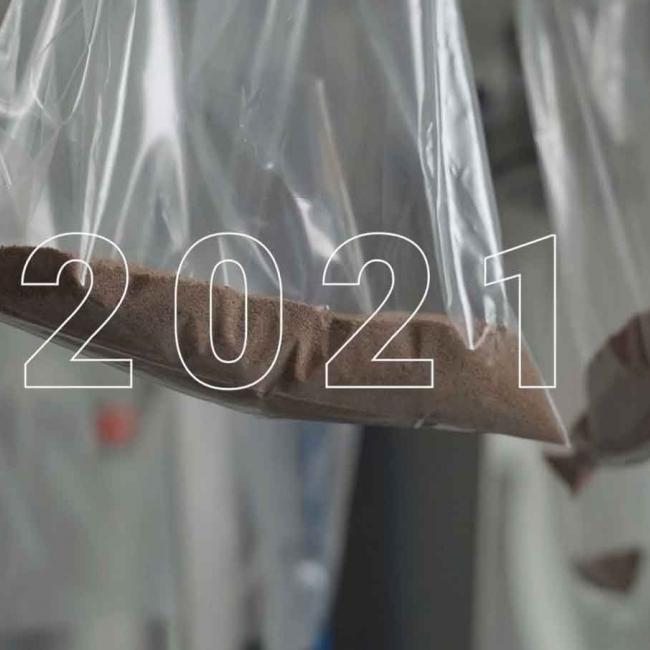 Jaaroverzicht: Video's van de spannendste innovaties van 2021!
