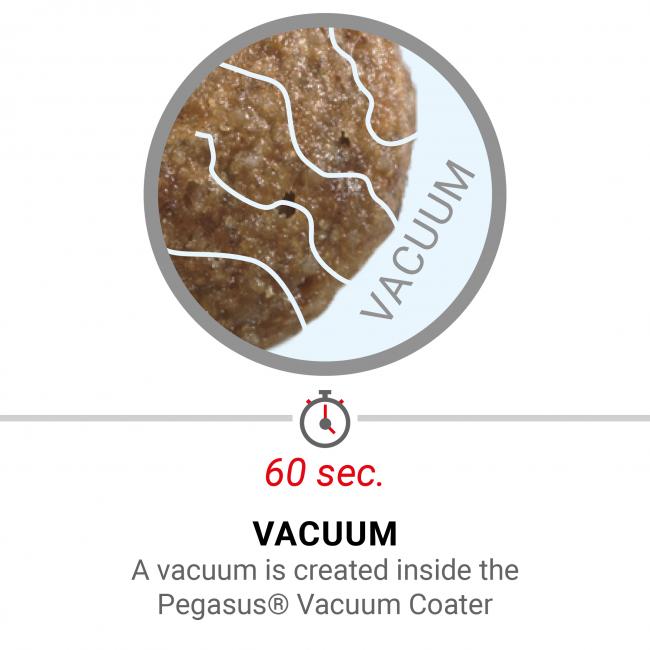 Vacuum coating vacuum