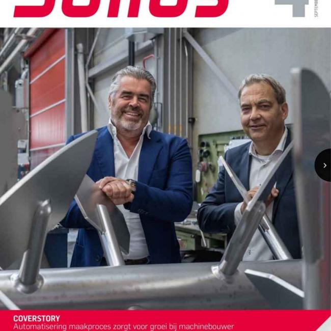 Solids Processing coverstory